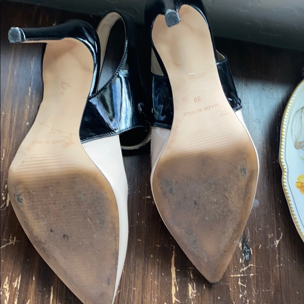 Two Toned Heels - Picture 6 of 7